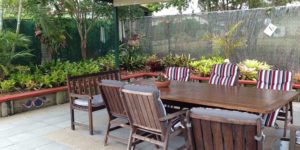 Burringilly outdoor area