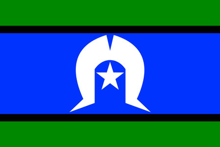 Torres Straight Islander Flag